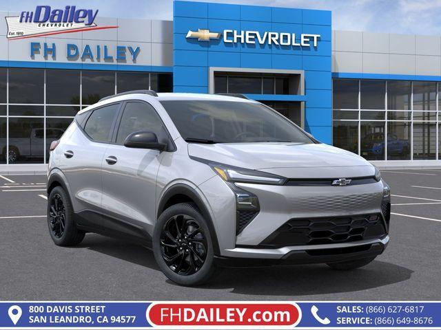 new 2027 Chevrolet Bolt car