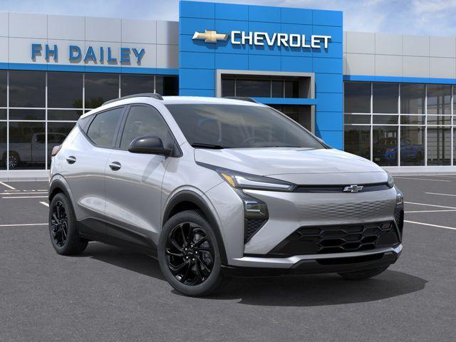 new 2027 Chevrolet Bolt car