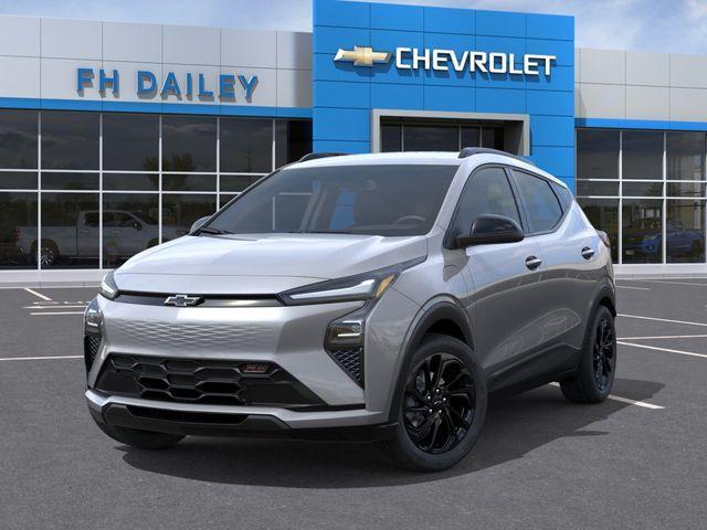 new 2027 Chevrolet Bolt car