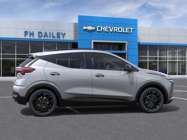 new 2027 Chevrolet Bolt car