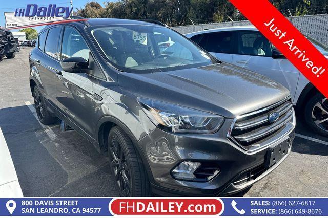 used 2018 Ford Escape car, priced at $14,999