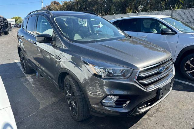 used 2018 Ford Escape car, priced at $14,999
