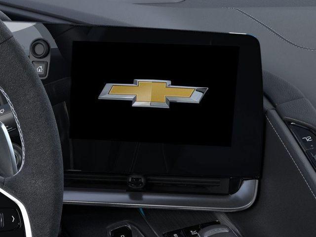 new 2025 Chevrolet Corvette car