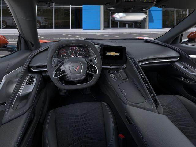 new 2025 Chevrolet Corvette car