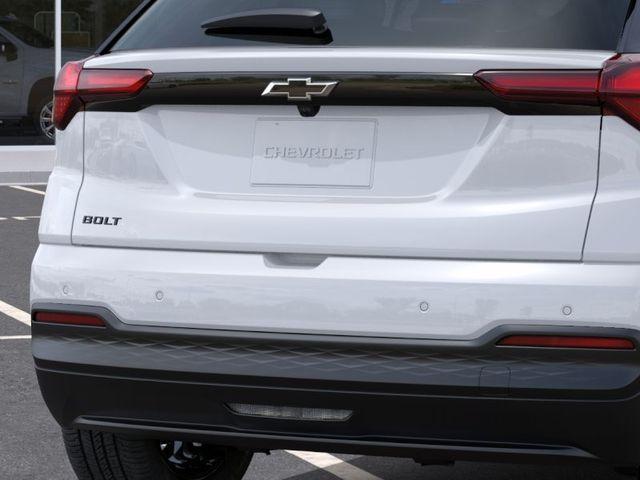 new 2027 Chevrolet Bolt car