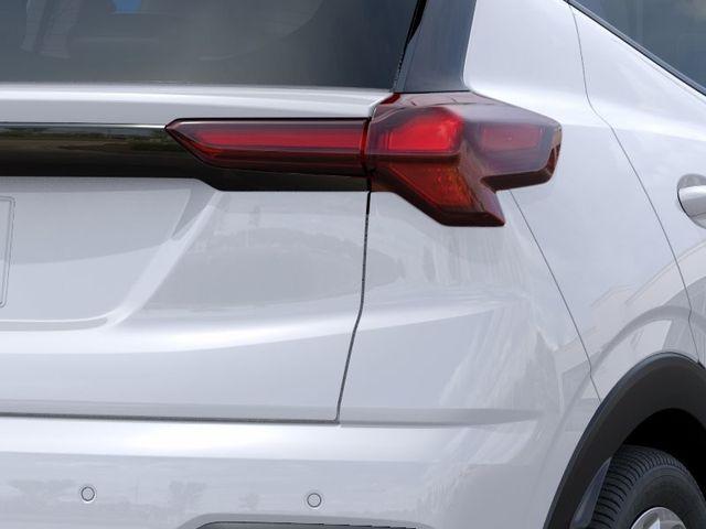 new 2027 Chevrolet Bolt car