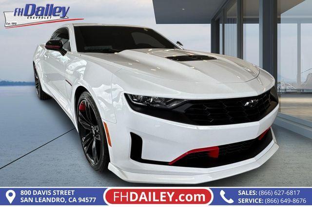 used 2023 Chevrolet Camaro car, priced at $44,371