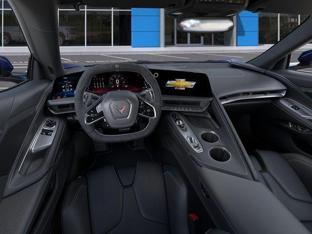 new 2026 Chevrolet Corvette car