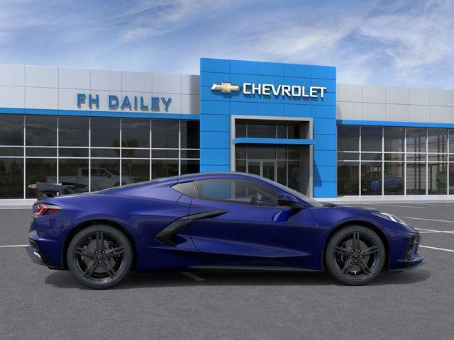 new 2026 Chevrolet Corvette car
