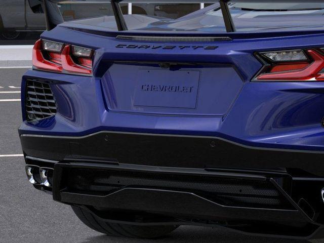 new 2026 Chevrolet Corvette car