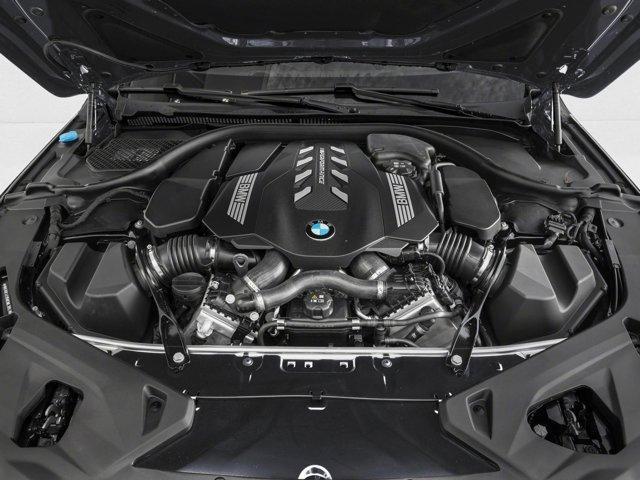 new 2026 BMW M850 car, priced at $115,175