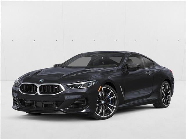 new 2026 BMW M850 car, priced at $115,175