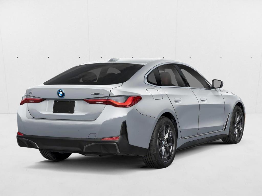 new 2026 BMW i4 Gran Coupe car, priced at $68,845