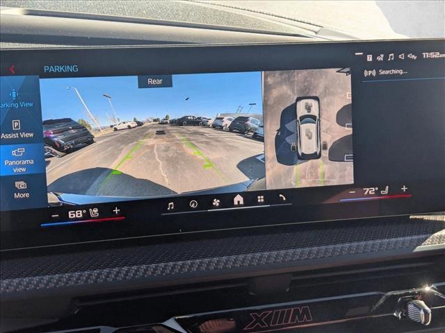 new 2026 BMW XM car, priced at $161,180