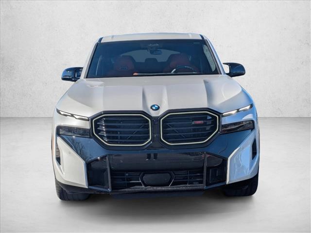 new 2026 BMW XM car, priced at $161,180
