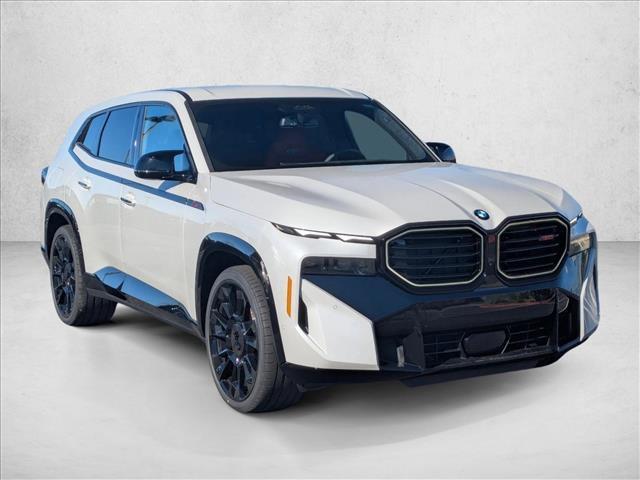 new 2026 BMW XM car, priced at $161,180