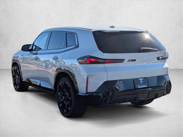 new 2026 BMW XM car, priced at $161,180