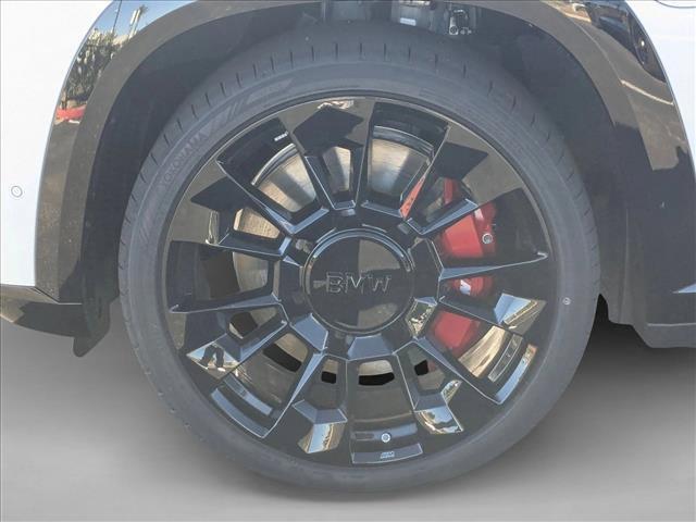 new 2026 BMW XM car, priced at $161,180