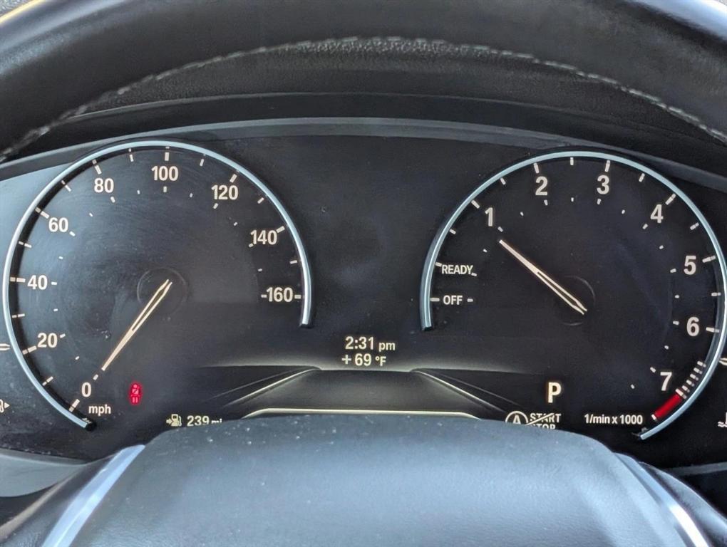 used 2019 BMW X3 car, priced at $21,970