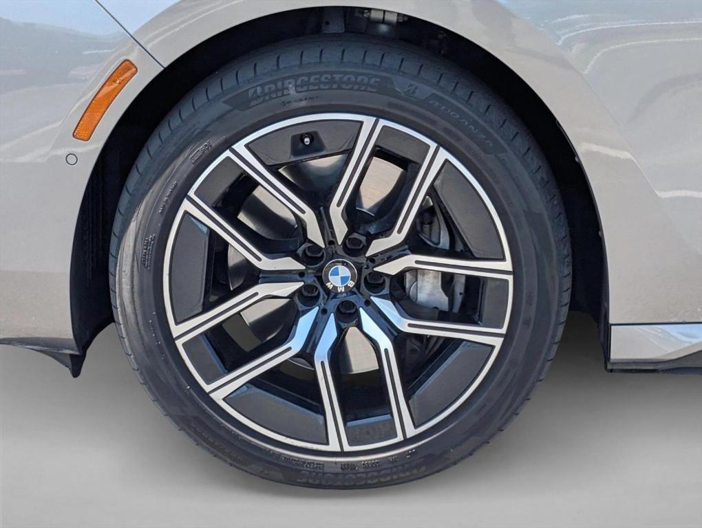 used 2023 BMW 740 car, priced at $58,970