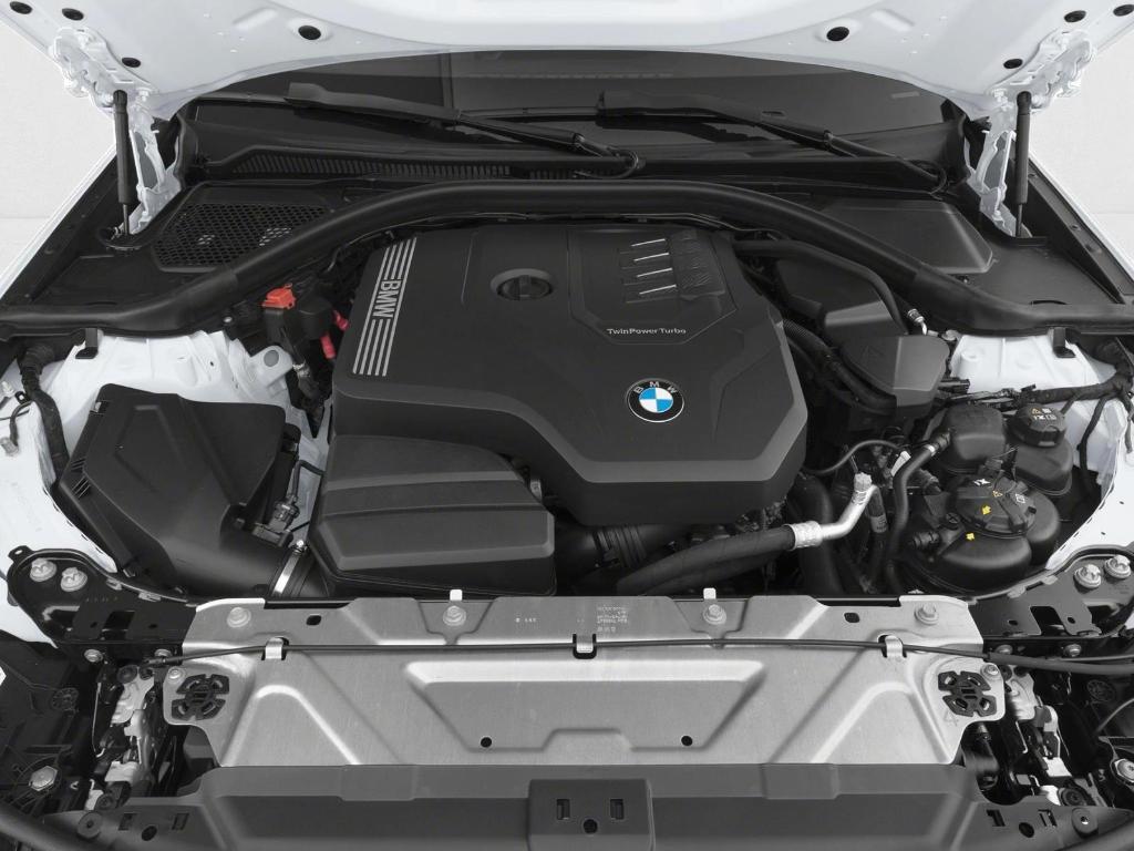 new 2026 BMW 330 car, priced at $51,795