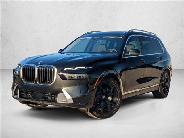 new 2026 BMW X7 car, priced at $90,195