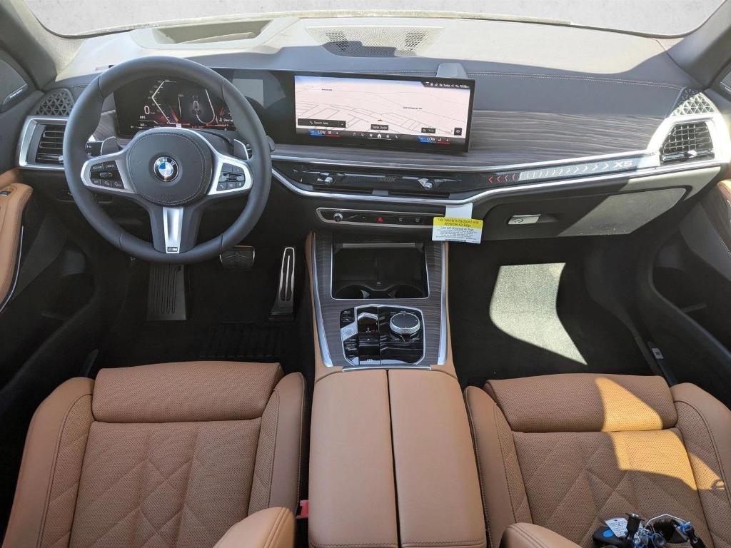 new 2026 BMW X5 car, priced at $78,380