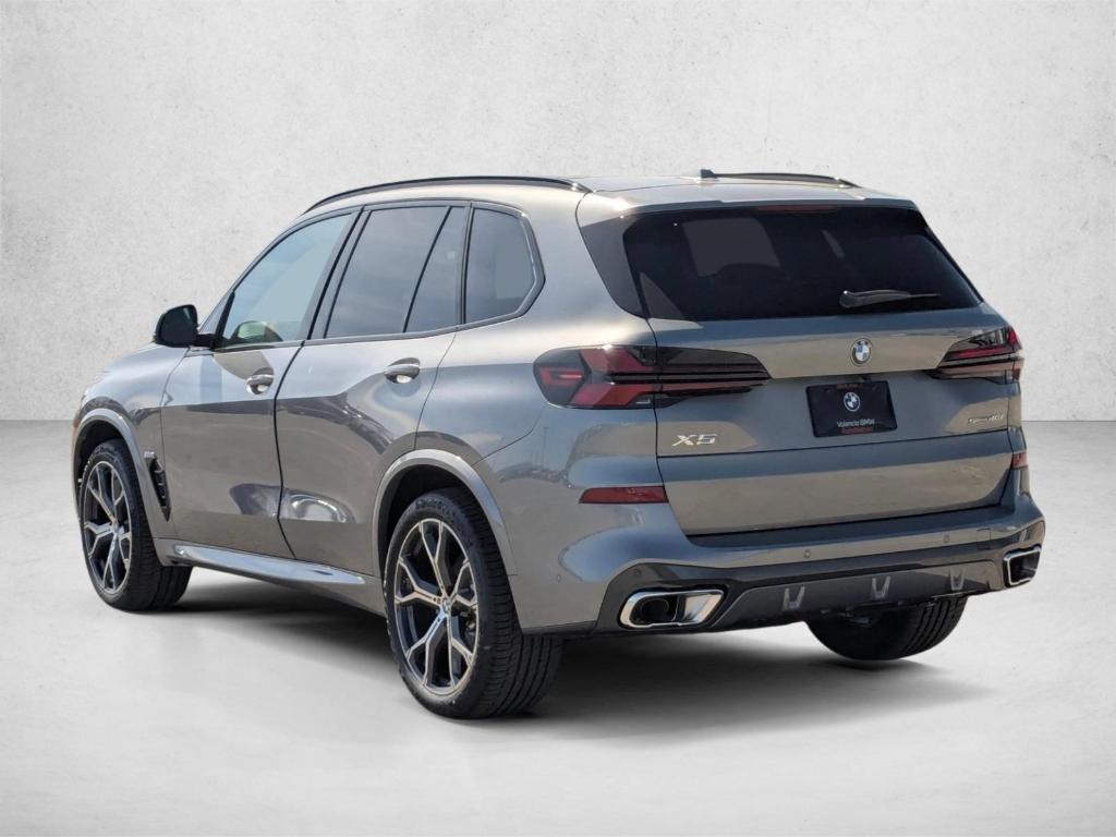 new 2026 BMW X5 car, priced at $78,380