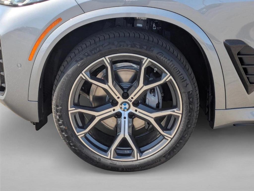 new 2026 BMW X5 car, priced at $78,380