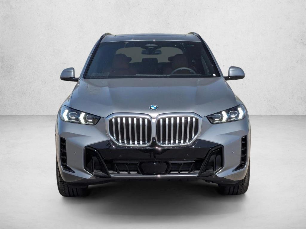 new 2026 BMW X5 car, priced at $78,380