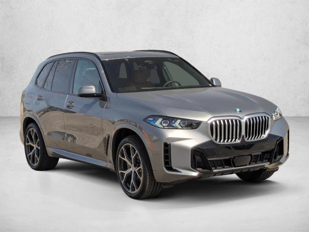 new 2026 BMW X5 car, priced at $78,380