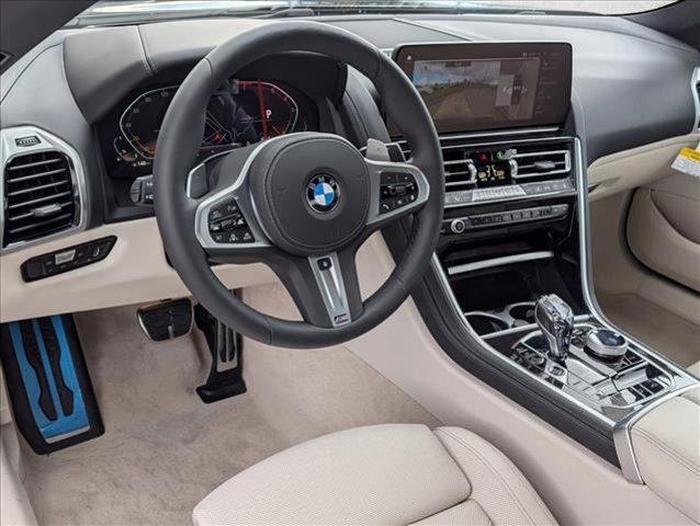 new 2026 BMW 840 car, priced at $111,665
