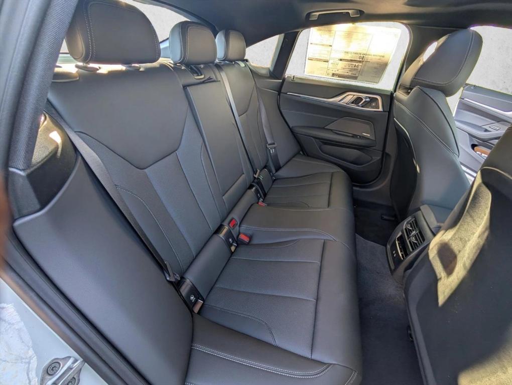 new 2026 BMW i4 Gran Coupe car, priced at $68,380