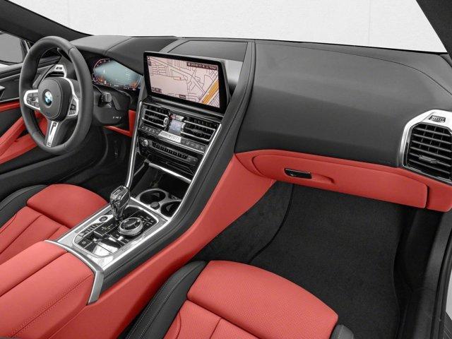 new 2026 BMW 840 Gran Coupe car, priced at $100,655