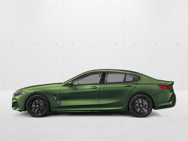 new 2026 BMW 840 Gran Coupe car, priced at $100,655