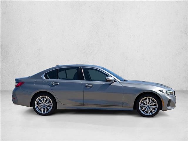 used 2024 BMW 330e car, priced at $30,511