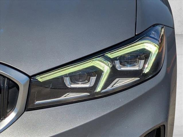 used 2024 BMW 330e car, priced at $30,511
