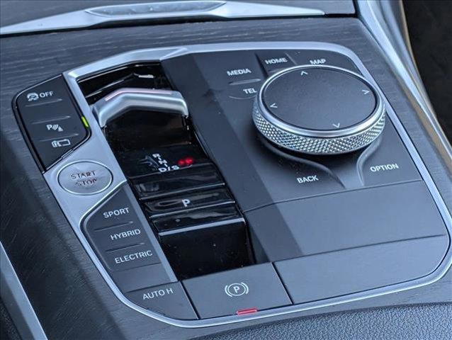 used 2024 BMW 330e car, priced at $30,511