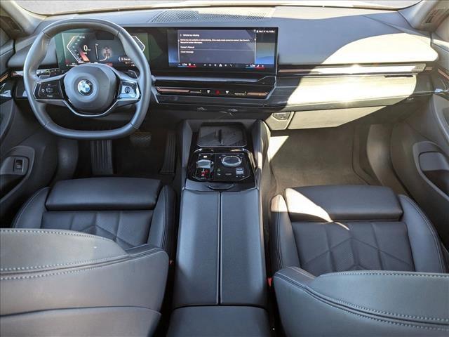 used 2024 BMW 530 car, priced at $38,777