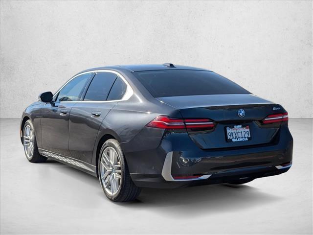used 2024 BMW 530 car, priced at $38,777