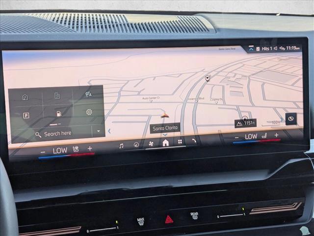 used 2024 BMW 530 car, priced at $38,777