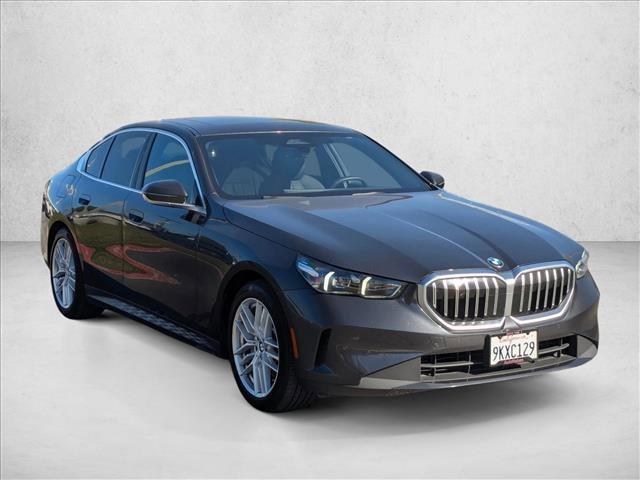 used 2024 BMW 530 car, priced at $38,777