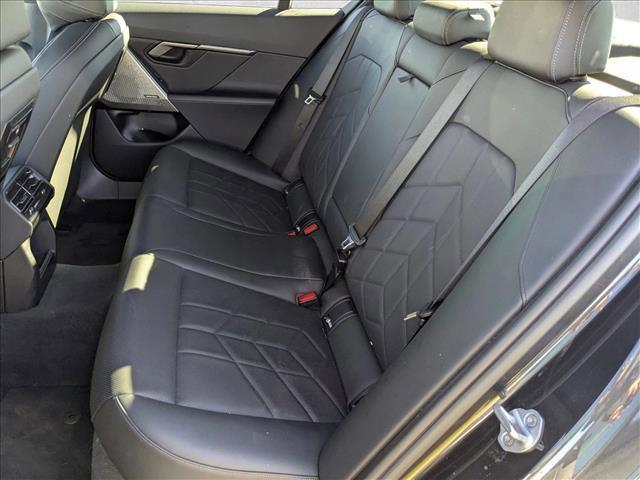 used 2024 BMW 530 car, priced at $38,777