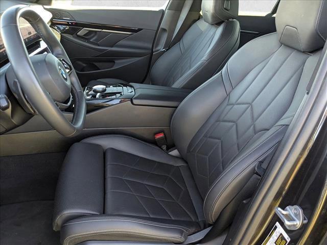 used 2024 BMW 530 car, priced at $38,777