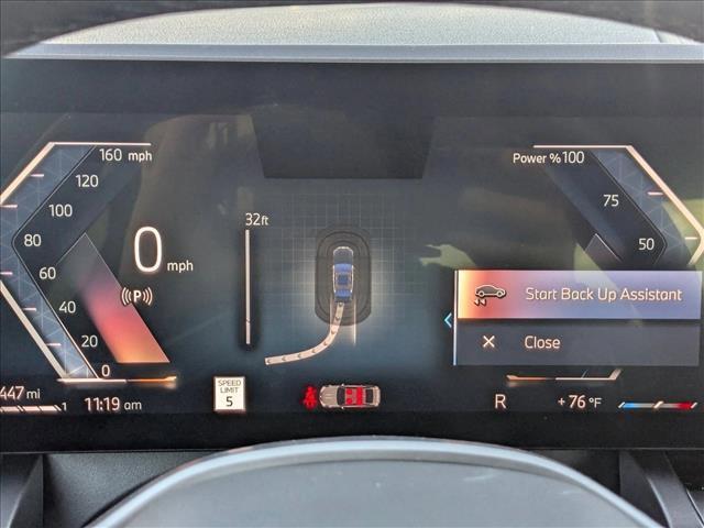 used 2024 BMW 530 car, priced at $38,777