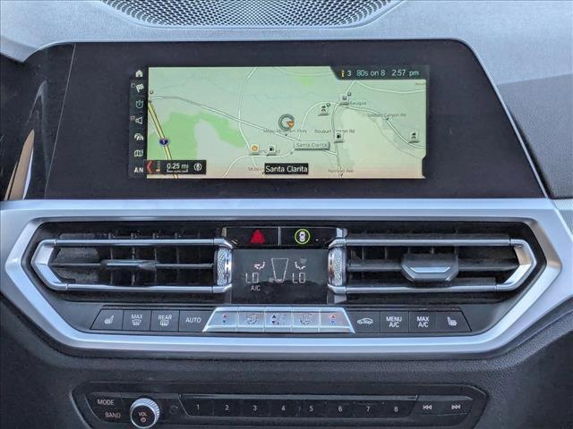 used 2020 BMW 330 car, priced at $17,698