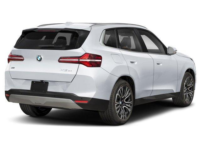 new 2026 BMW X3 car, priced at $58,015