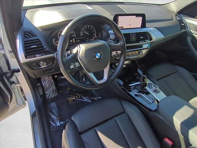 used 2020 BMW X3 car, priced at $23,970