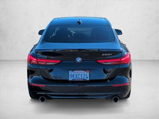 used 2024 BMW 228 Gran Coupe car, priced at $27,777