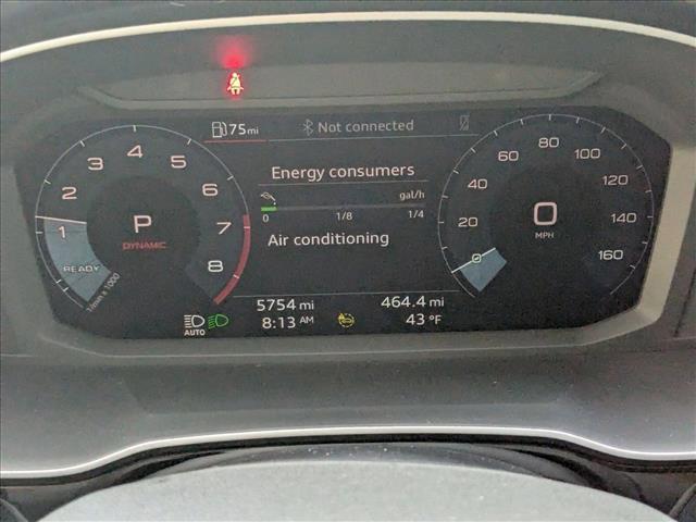 used 2024 Audi Q3 car, priced at $29,470